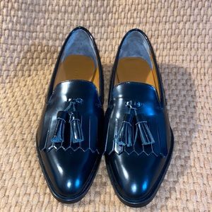 NWT Everlane The Modern Tassel Loafer